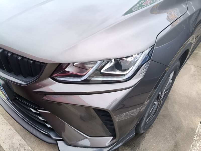 Used Geely Auto Coolray 2023 1.5T DCT Platinum Edition — 23