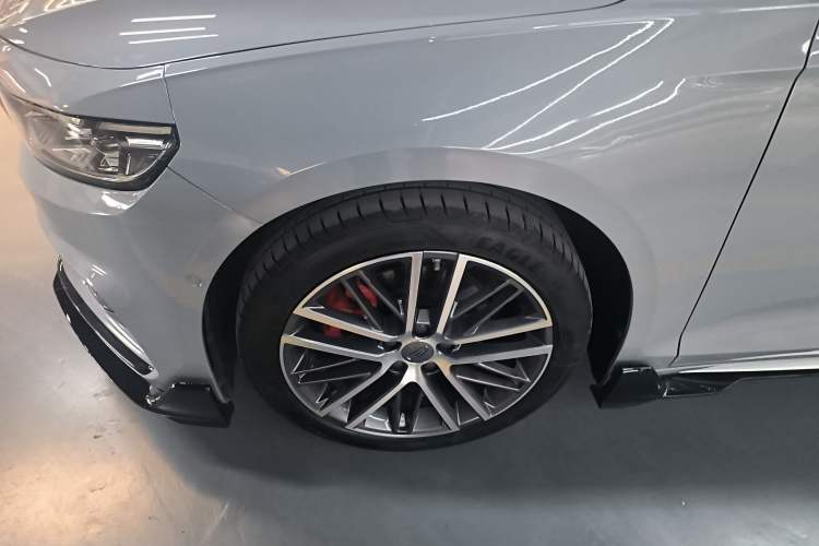 Used Geely Auto Preface 2023 2.0TD "Only This Verdant Green" Edition
