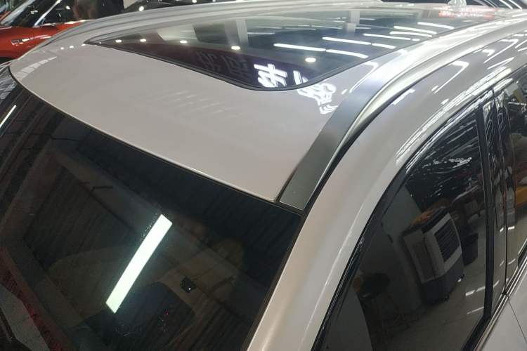 Used GAC Trumpchi ES9 2024 PHEV 143km Traveler Max