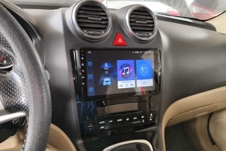 Used Haval H6 2012 1.5T Manual Two-Wheel Drive Elite Model
