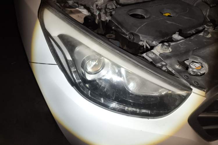 Used Hyundai ix35 2013 2.0L Automatic 4x4 Intelligent GLS China IV Standard