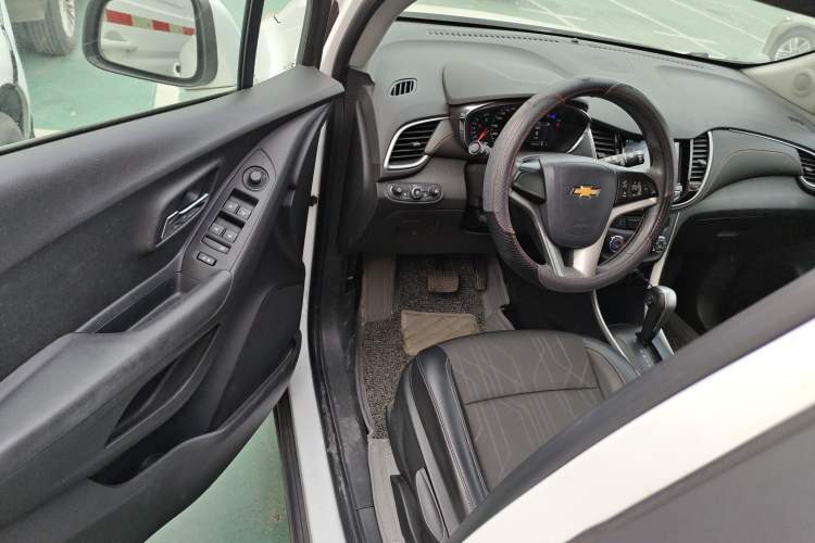 Used Chevrolet Trax 2017 1.4T Automatic Two-Wheel Drive Luxury Version