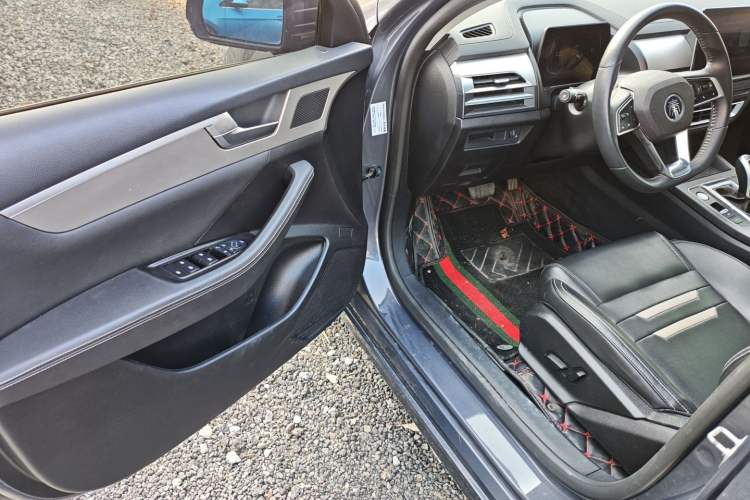 Used BYD Qin Pro 2020 Beyond Edition 1.5TI Automatic Flagship Version