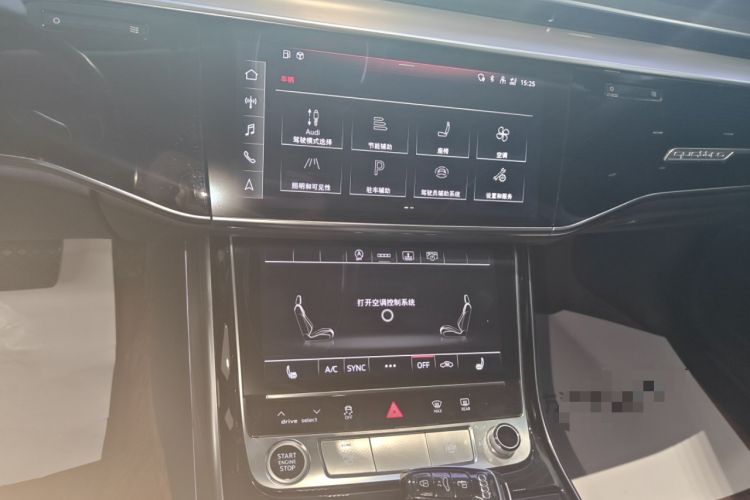 Used Audi A8 2021 A8L 50 TFSI quattro Comfort Model
