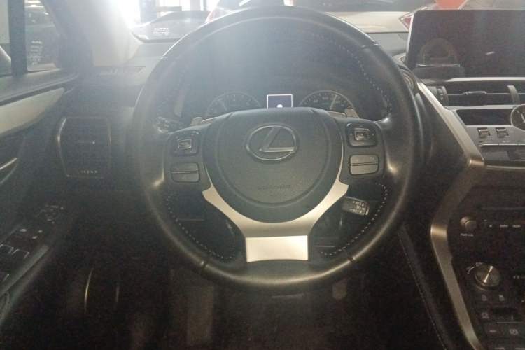 Used Lexus NX 2020 200 Front-Wheel Drive Freeline Edition China VI Standard