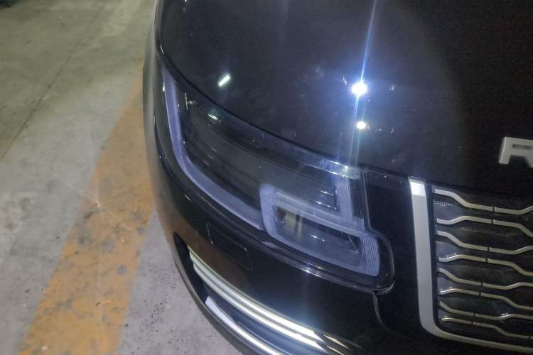 Used Land Rover Range 
