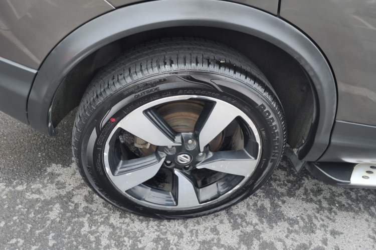 Used Nissan Qashqai 2017 2.0L CVT Smart Enjoyment Version China V Standard
