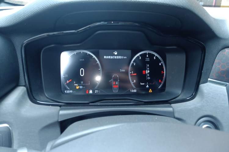 Used Lynk & Co 03 2019 2.0TD Automatic Jing Pro Edition Instrument Cluster