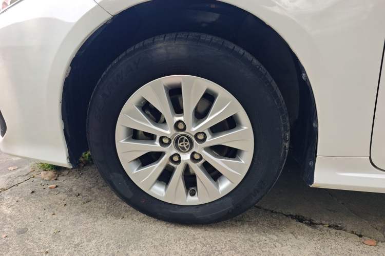 Used Toyota Corolla 2022 1.2T S-CVT Pioneer PLUS Edition Exterior 4