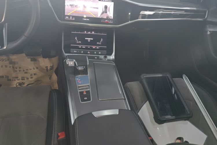 Used Audi A6L 2019 45 TFSI Prestige Dynamic Edition Gear Lever