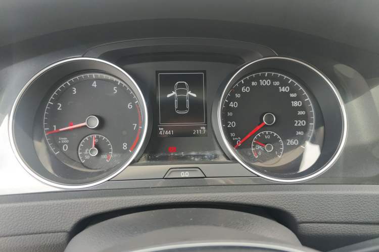 Used Volkswagen Golf 2020 Zhiai Edition 280TSI DSG Comfort Model