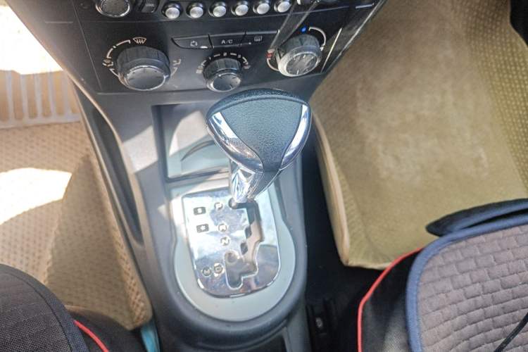 Used Citroen C-Quatre 2011 Hatchback 2.0L Automatic Jingya Model Gear Lever