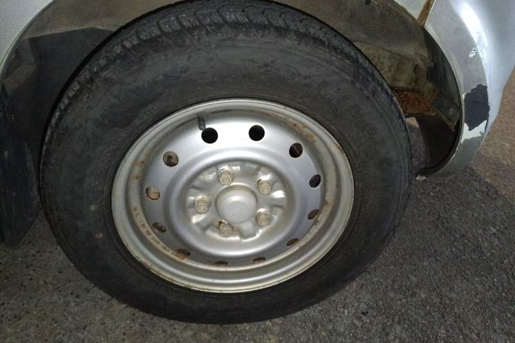 Used Wuling Rongguang 2012 1.5L Extended Basic Version
