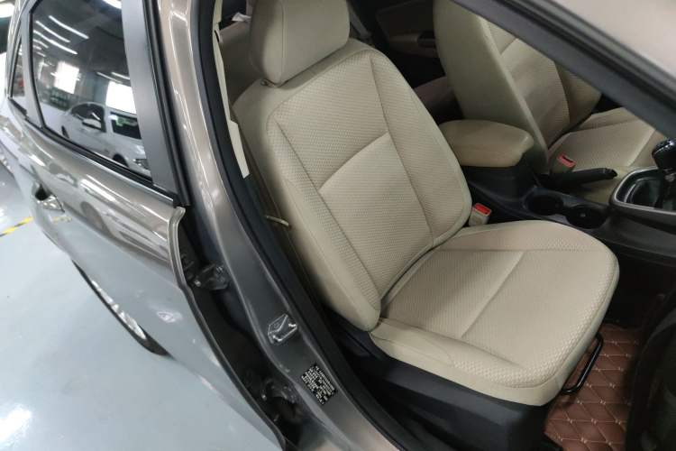 Used Ford Escort 2015 1.5L Manual Comfort Model Right Front Seat