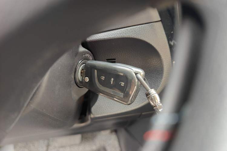 Used Toyota Levin 2016 1.6G CVT Elite Edition Vehicle Key