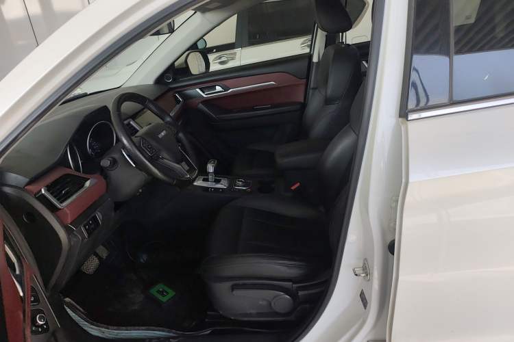 Used Haval H6 Coupe 2019 1.5T Automatic Two-Wheel Drive Elite Version China VI Standard
