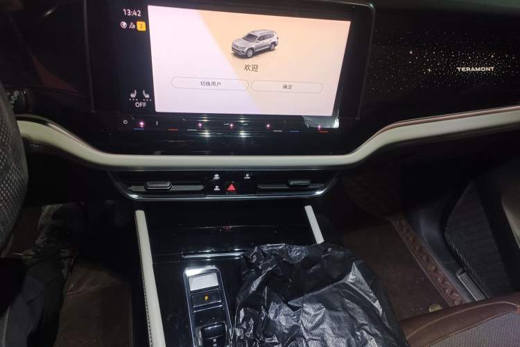 Used Volkswagen Teramont 2021 380TSI Four-Wheel Drive Prestige Luxury Edition
