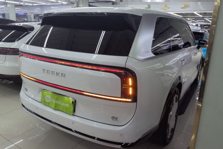 Used Zeekr 9X 2025 Ultra Edition 70kWh