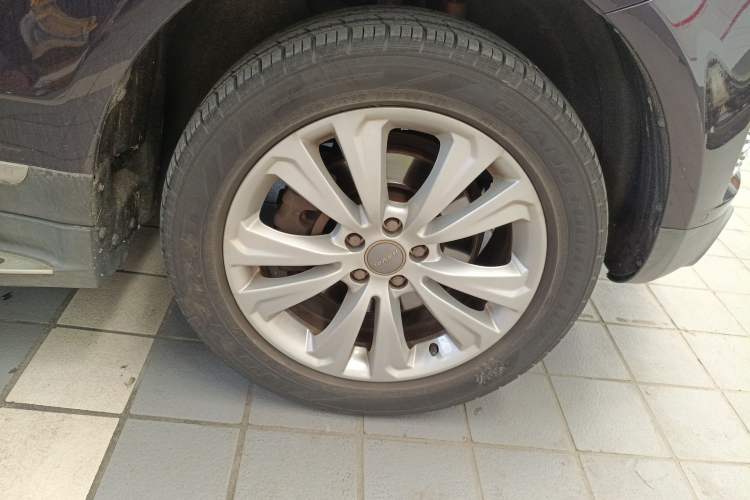 Used Haval H8 2017 2.0T Diesel 4x4 Smart Enjoyment Version