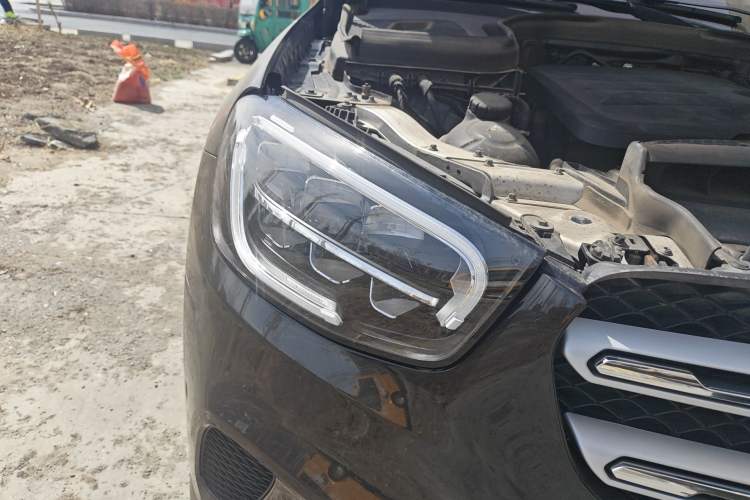 Used Mercedes-Benz GLC 2020 GLC 260 L 4MATIC Dynamic Model
