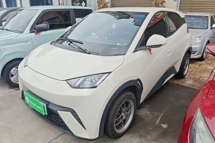 Used BYD Seagull 2024 Honor Edition 305km Dynamic Version