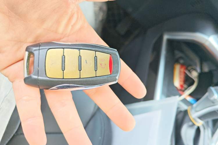 Used Haval H6 2017 Red-Label 1.5T Automatic Two-Wheel Drive Smart Edition