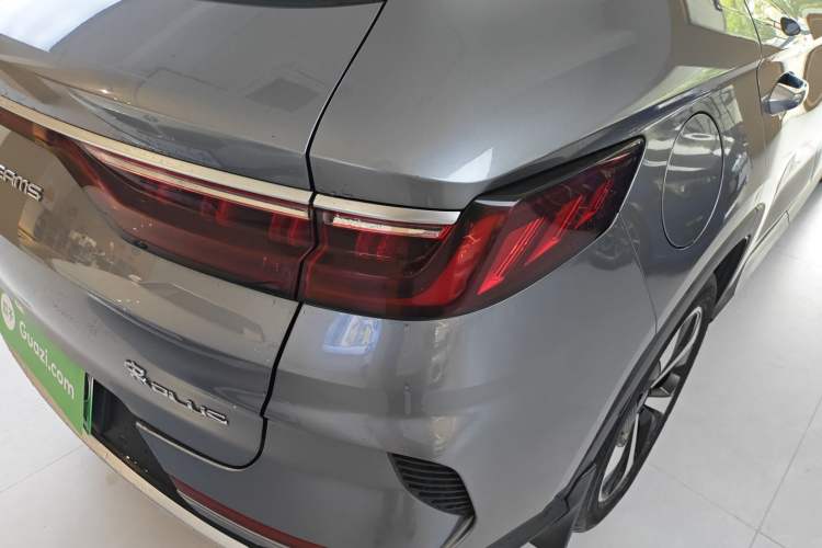 Used BYD Song PLUS New Energy 2021 EV Deluxe Model Right Rear Taillight