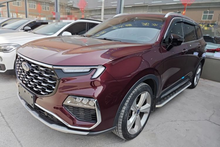 Used Ford Equator 2021 EcoBoost 225 Premier PLUS 6-Seater