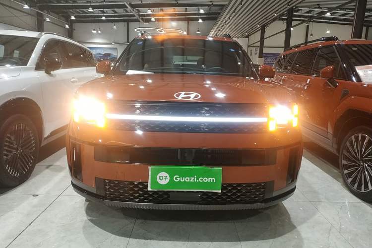 Used Hyundai Santa Fe 2024 2.0T Connoisseur Ultra Front