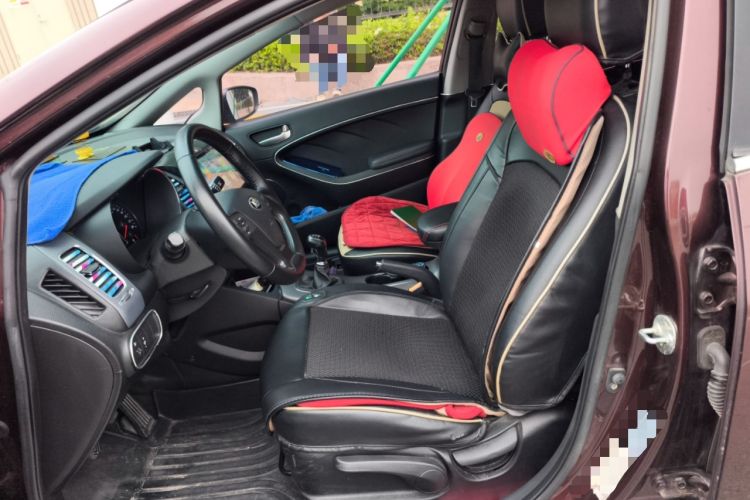 Used Kia K3 2015 1.6L Manual GLS
