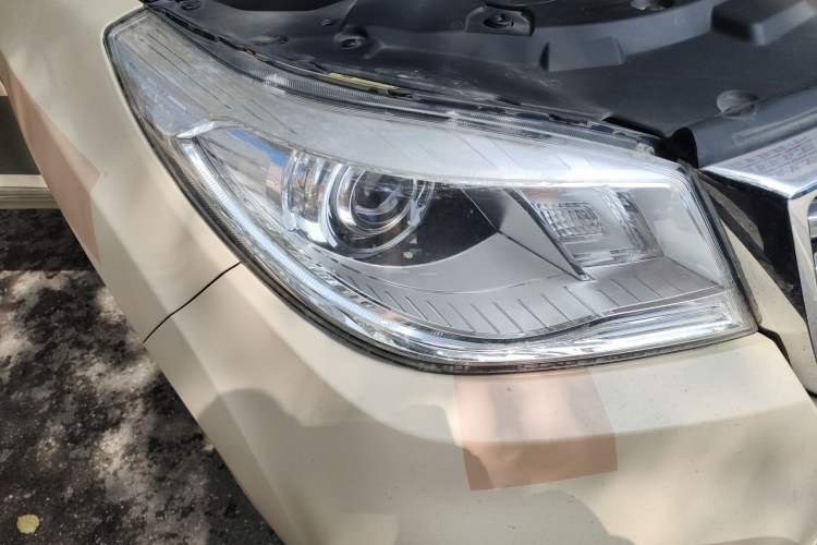 Used Haval H9 2017 2.0T Gasoline 4x4 Comfort Edition 7-Seater