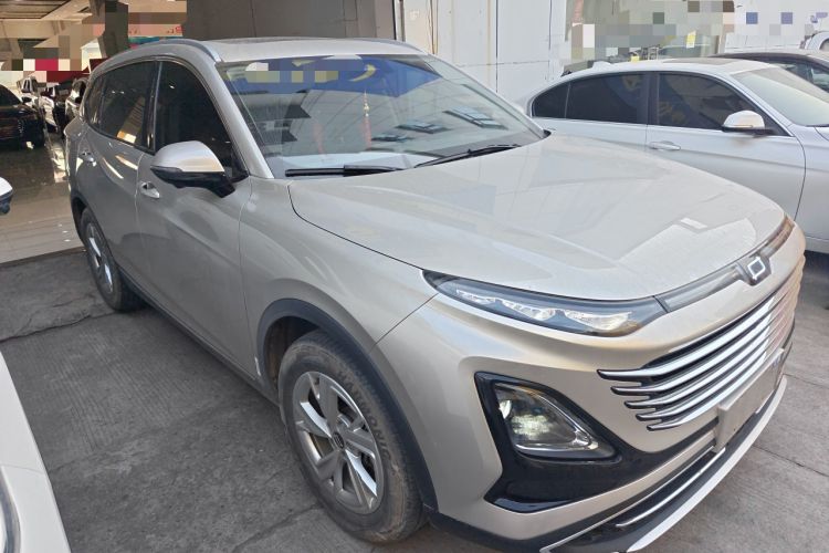 Used Bestune T90 2023 1.5T DCT Automatic Prestige Edition