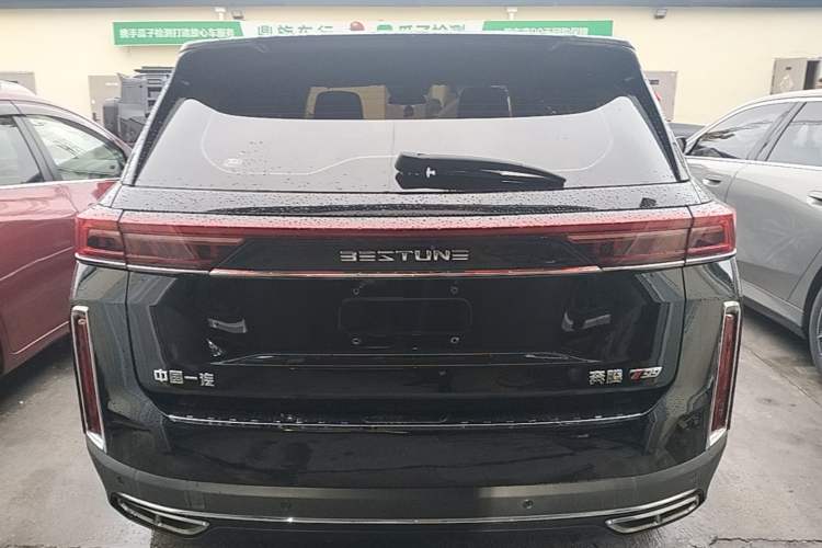 Used Bestune T99 2020 20TD Automatic Premium Edition