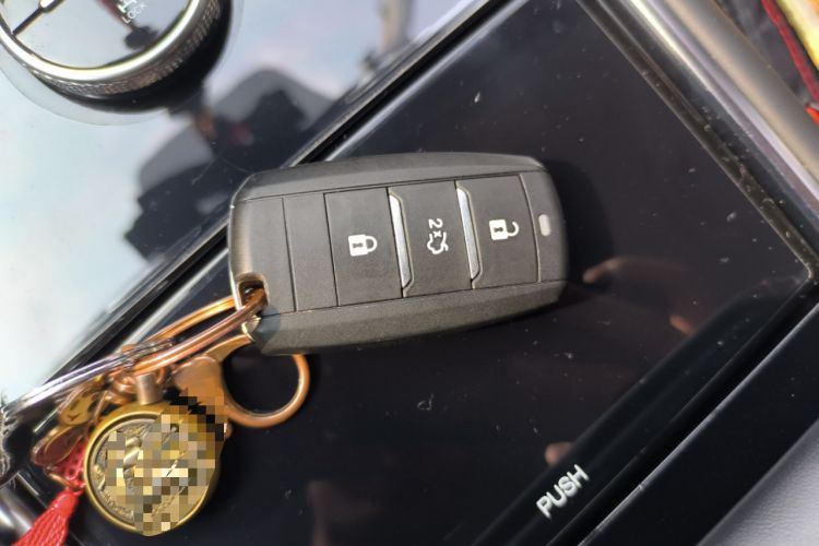 Used CHANGAN CS75 New Energy 2018 1.5T PHEV Progressive Trim
