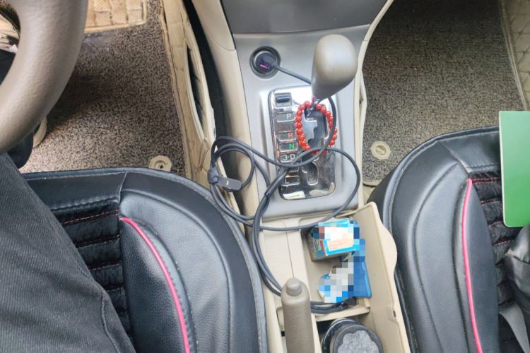 Used Toyota Corolla EX 2011 1.6L Automatic Classic Edition