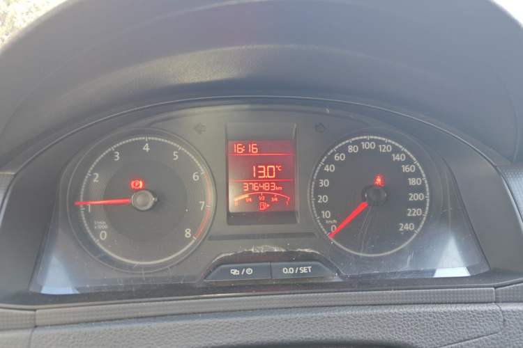 Used Volkswagen Santana 2021 1.5L Manual Fashion Edition
