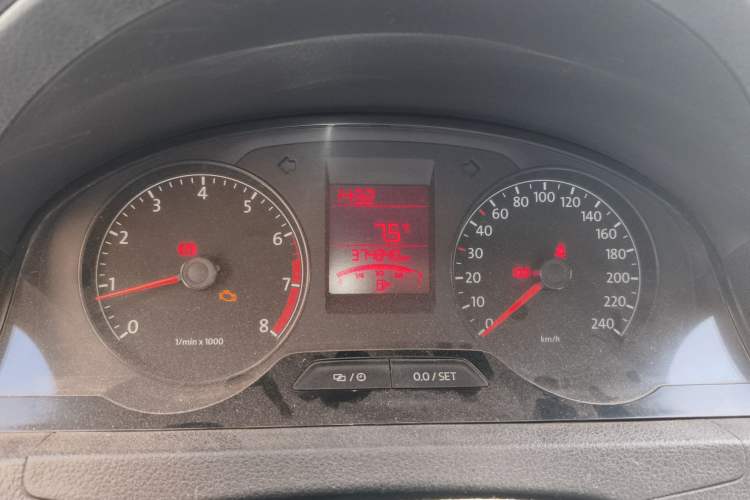 Used Volkswagen Santana 2013 1.4L Manual Fashion Edition
