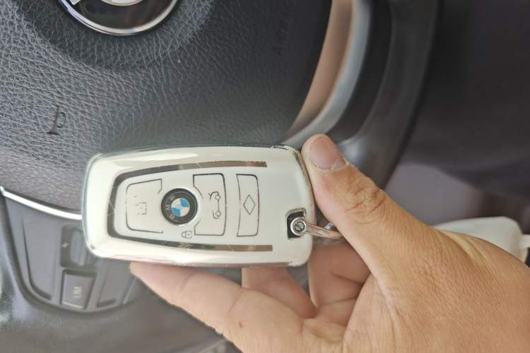 Used BMW 3 Series 2018 320Li Fashion Model Vehicle Key
