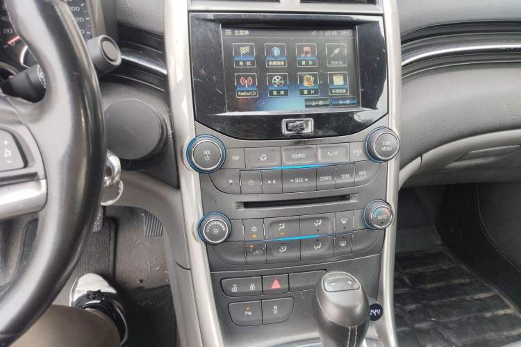 Used Chevrolet Malibu 2014 2.0L Automatic Luxury Edition