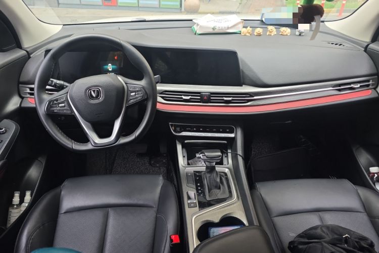 Used Changan CS55PLUS 2020 1.5T Automatic Colorful Model
