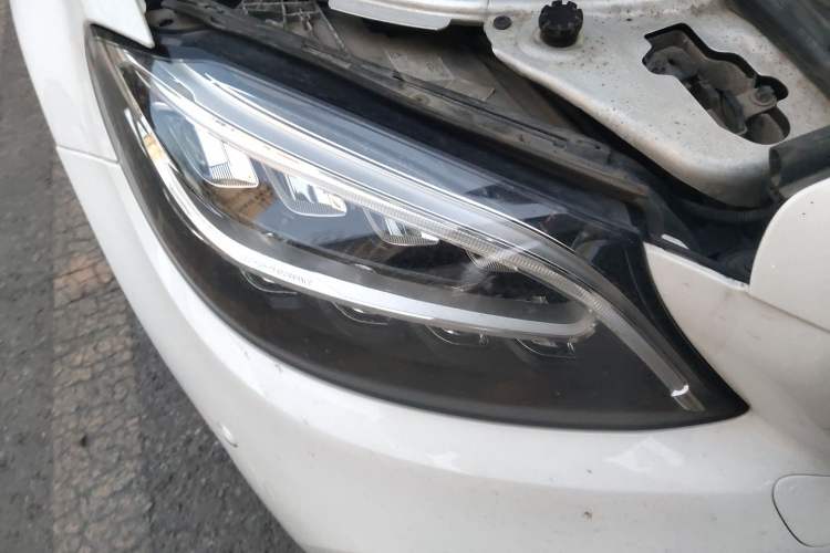 Used Mercedes-Benz C-Class 2019 Restyled C 260 L Sport Edition