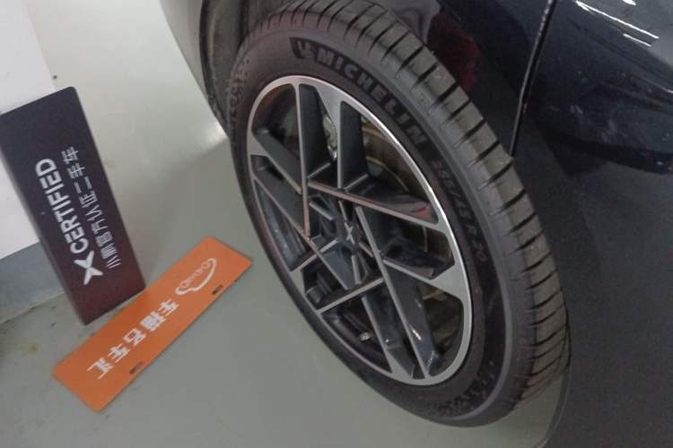 Used XPeng P7+ 2024 Long-Range Max