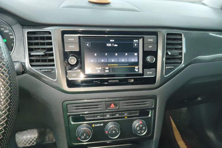 Used Volkswagen Golf Sportsvan 2018 230TSI Automatic Trend Edition
