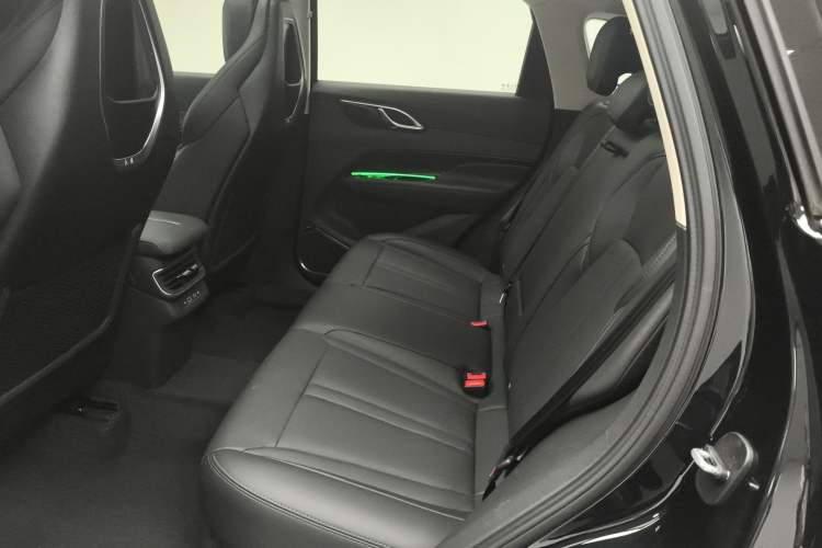 Used Hongqi HS3 PHEV 2024 PHEV 115km Jingwei Edition Left Rear Seat