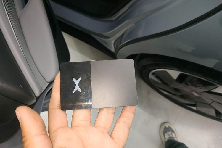 Used XPeng MONA M03 2025 600 with Ultra-Long Range Max