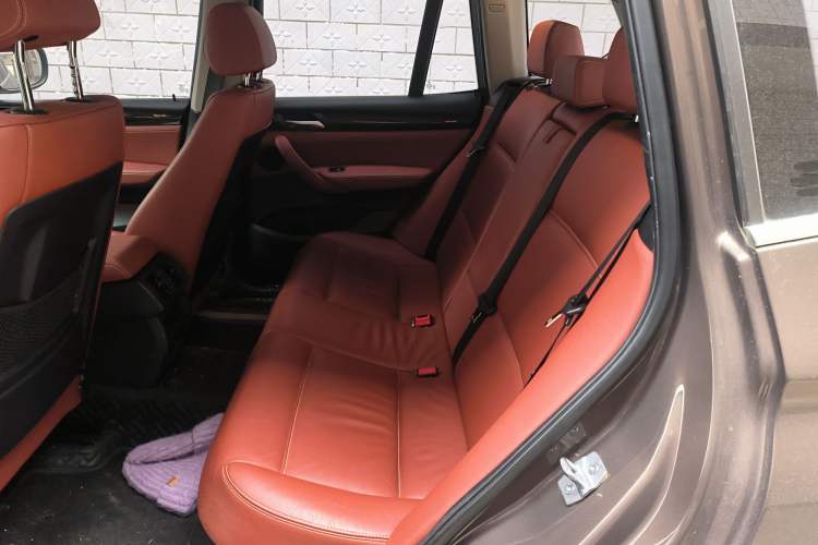 Used BMW X3 2013 xDrive20i Luxury Edition
