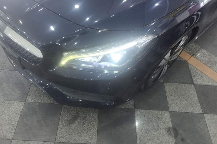 Used Mercedes-Benz CLA 2018 CLA 200 Style Edition