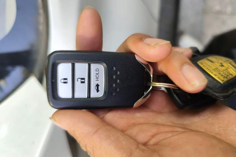 Used Honda Envix 2019 180TURBO CVT Enjoyment Version China VI