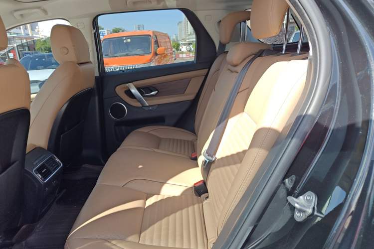 Used Land Rover Discovery Sport 2024 Performance Tech Edition
