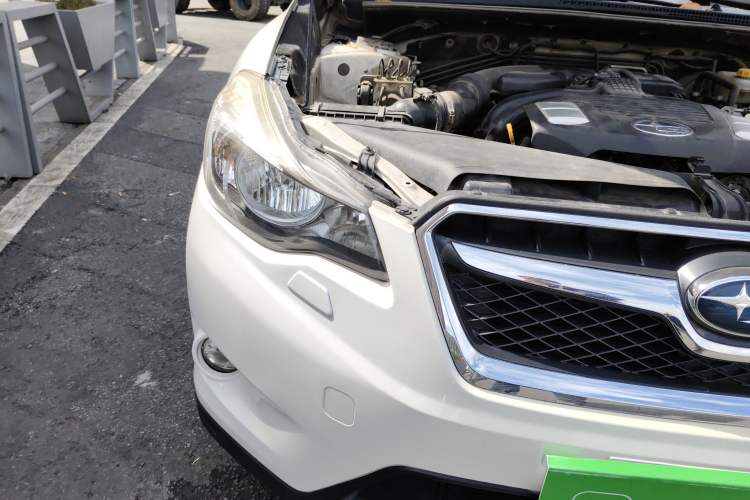 Used Subaru XV 2012 2.0i Luxury Edition
